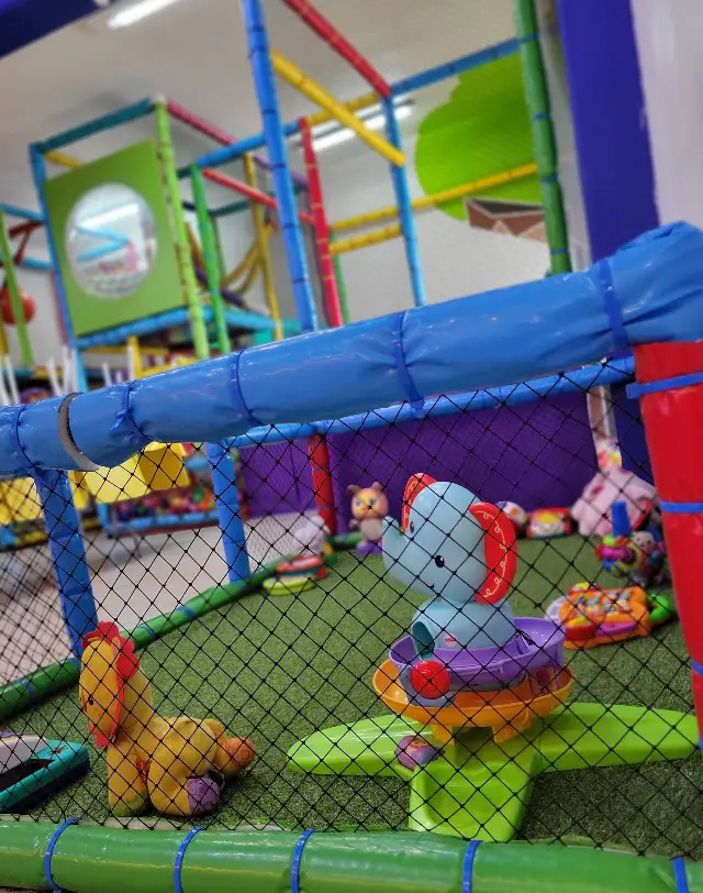 Zona de bebés